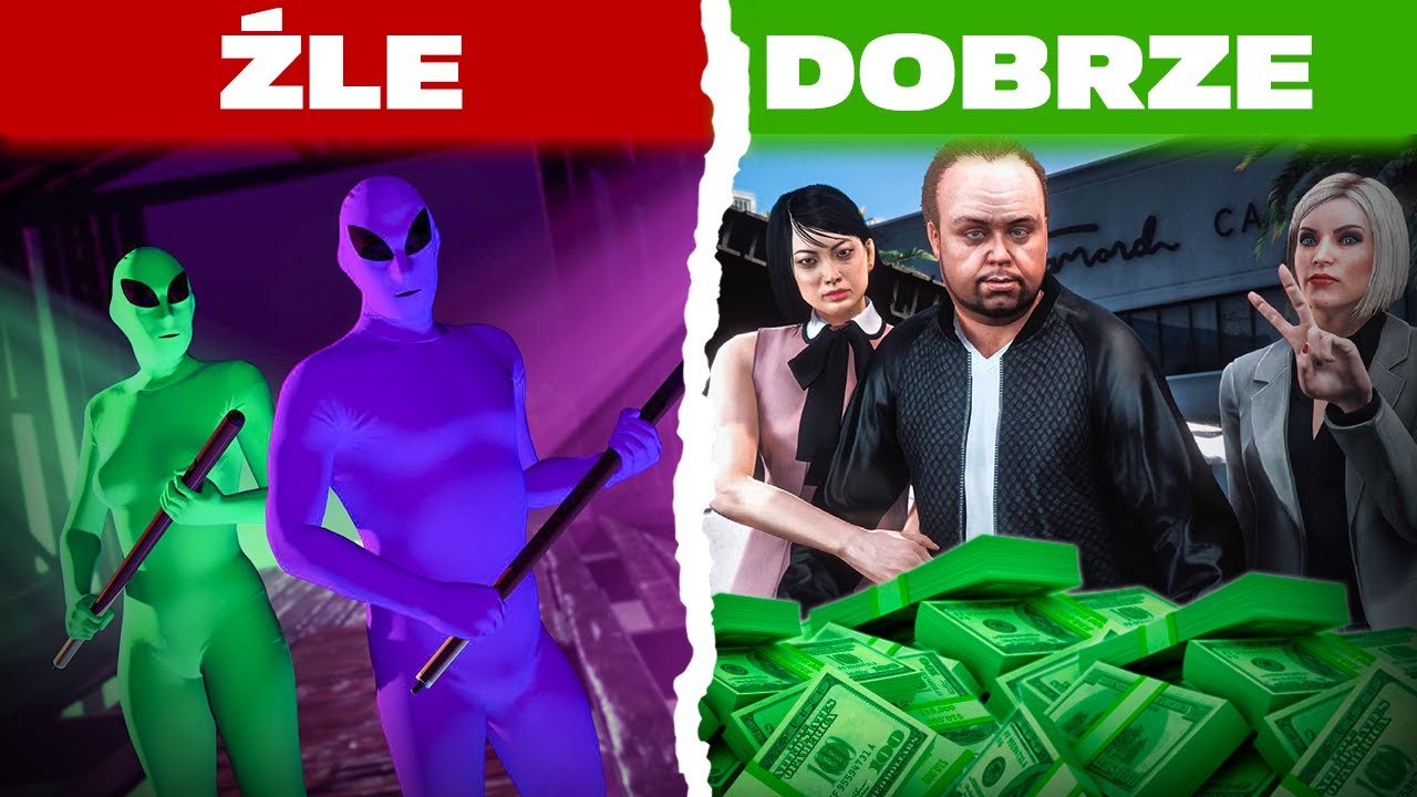 NIE POPEŁNIAJ TYCH GŁUPICH BŁĘDÓW w 2026 r. | GTA ONLINE