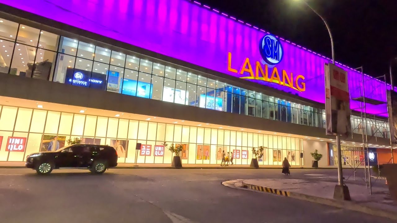 SM Lanang Premier, Davao City, Philippines