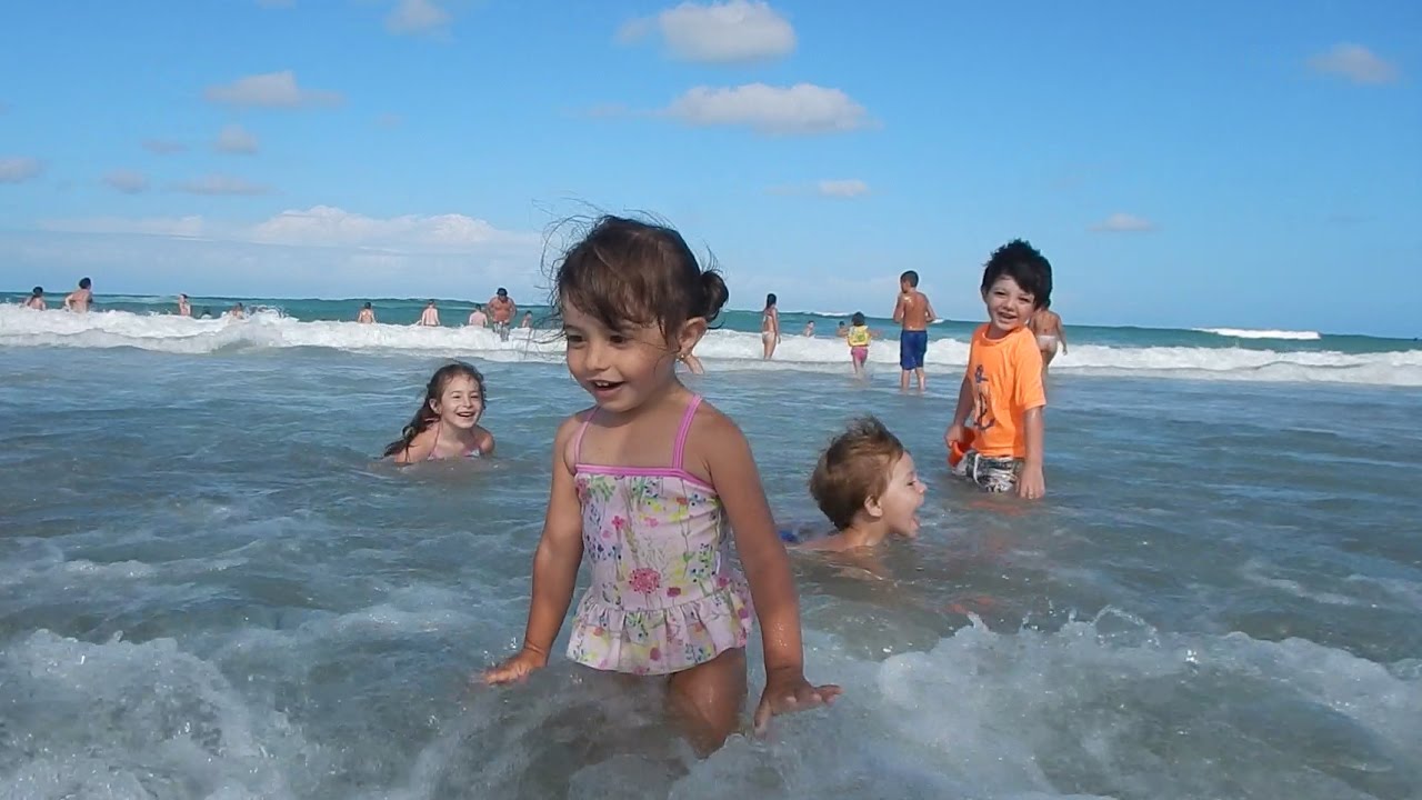 ROCK DE LA PLAYA Dubbi Kids
