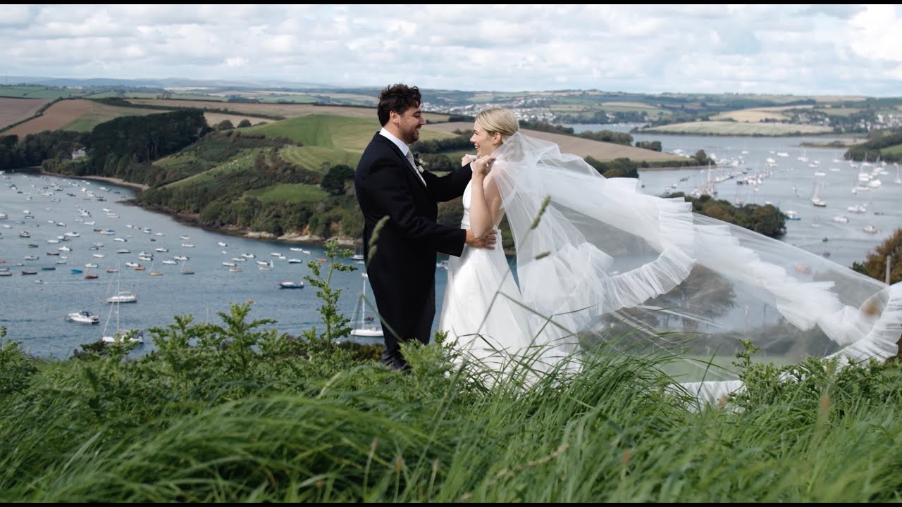 Ben & Giorgia in South Devon