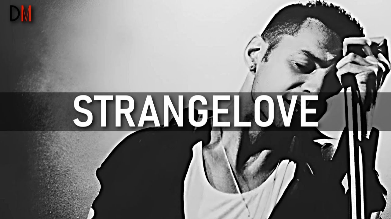 DEPECHE MODE - STRANGELOVE [LIVE COMPILATION] | [ENG\RUS SUBTITLES]