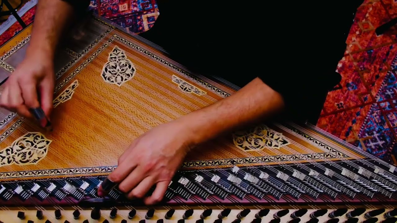 Ahu Gözlerini Sevdiğim Dilber/ Neşet Ertaş / Kanun