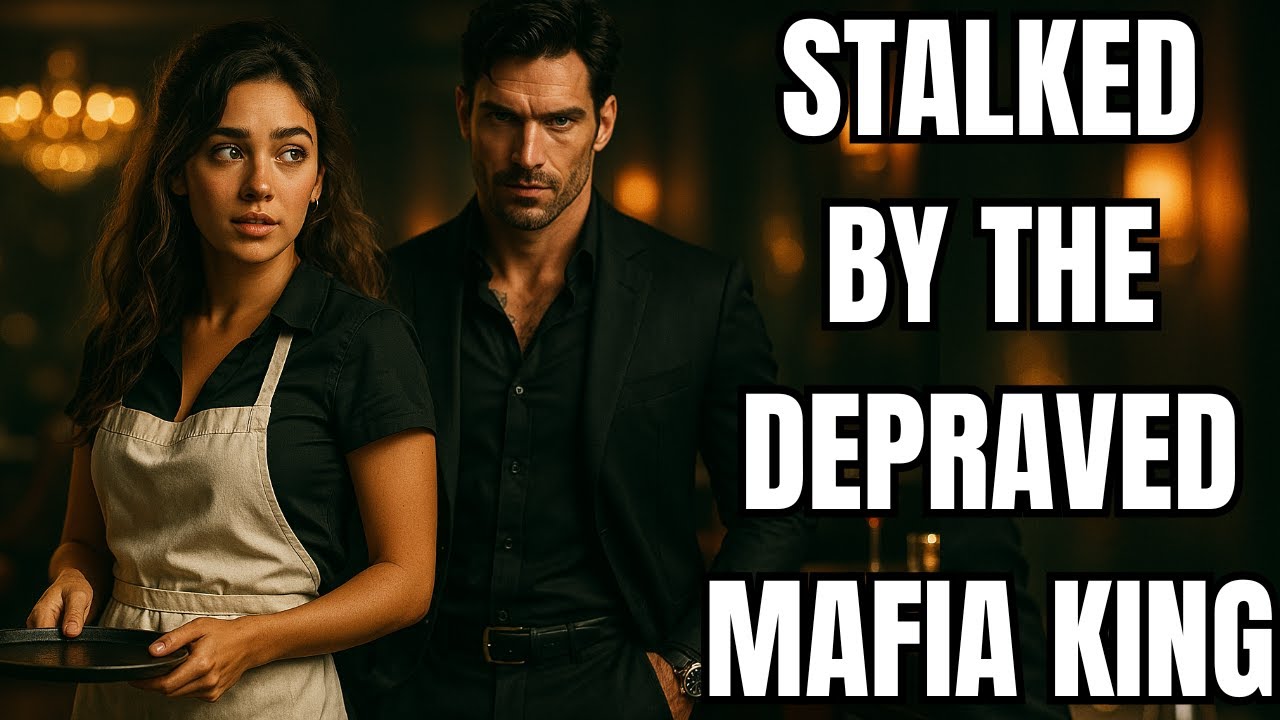 She Waited Tables to Survive...Then a Billionaire Mafia Boss Claimed Her