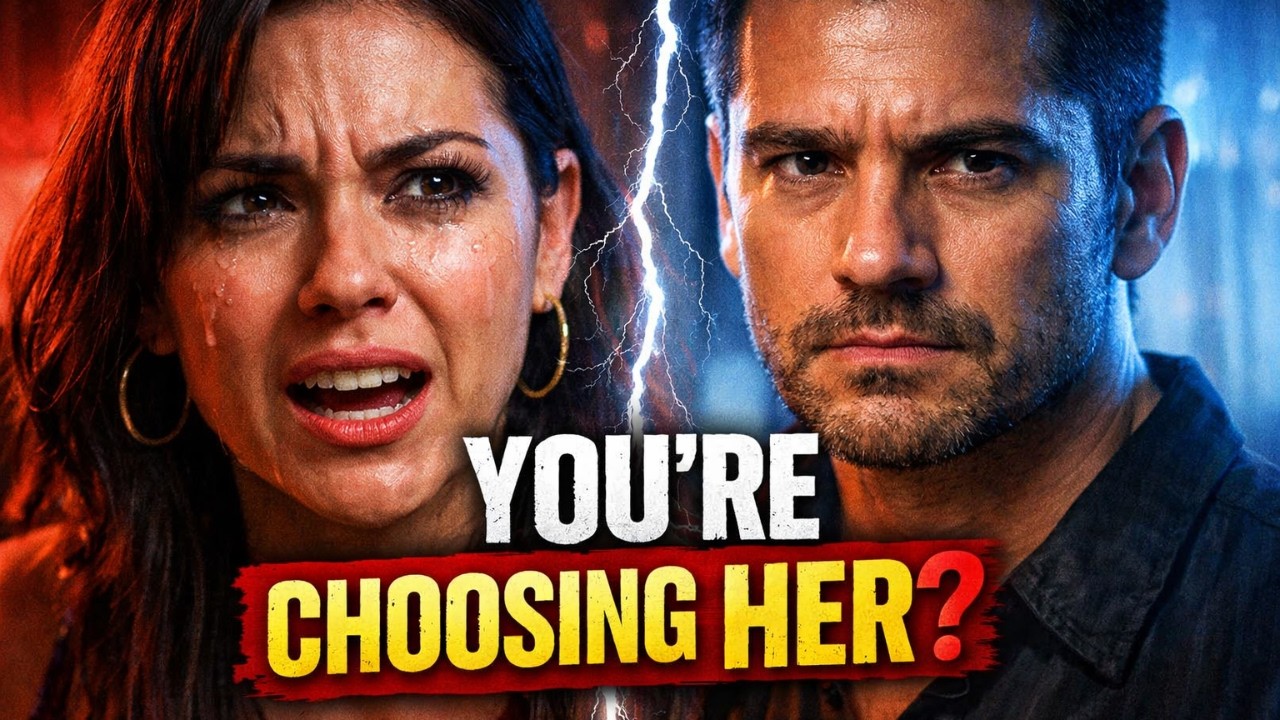 If You Go to Her Funeral, Don’t Come Back | Intense Drama #telenovela #LatinoDrama