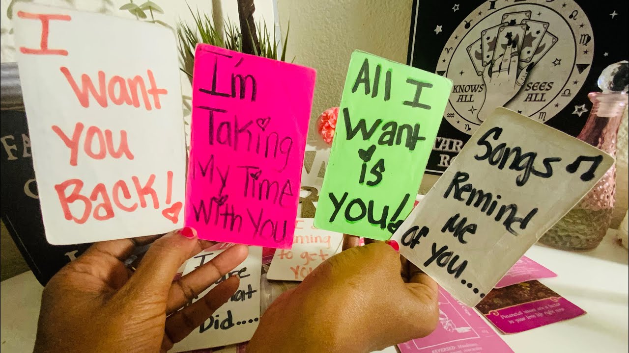 💕Their TRUE😍INTENTIONS & FUTURE ACTIONS 🎬 towards YOU and WHY? *DETAILED* #tarot #love