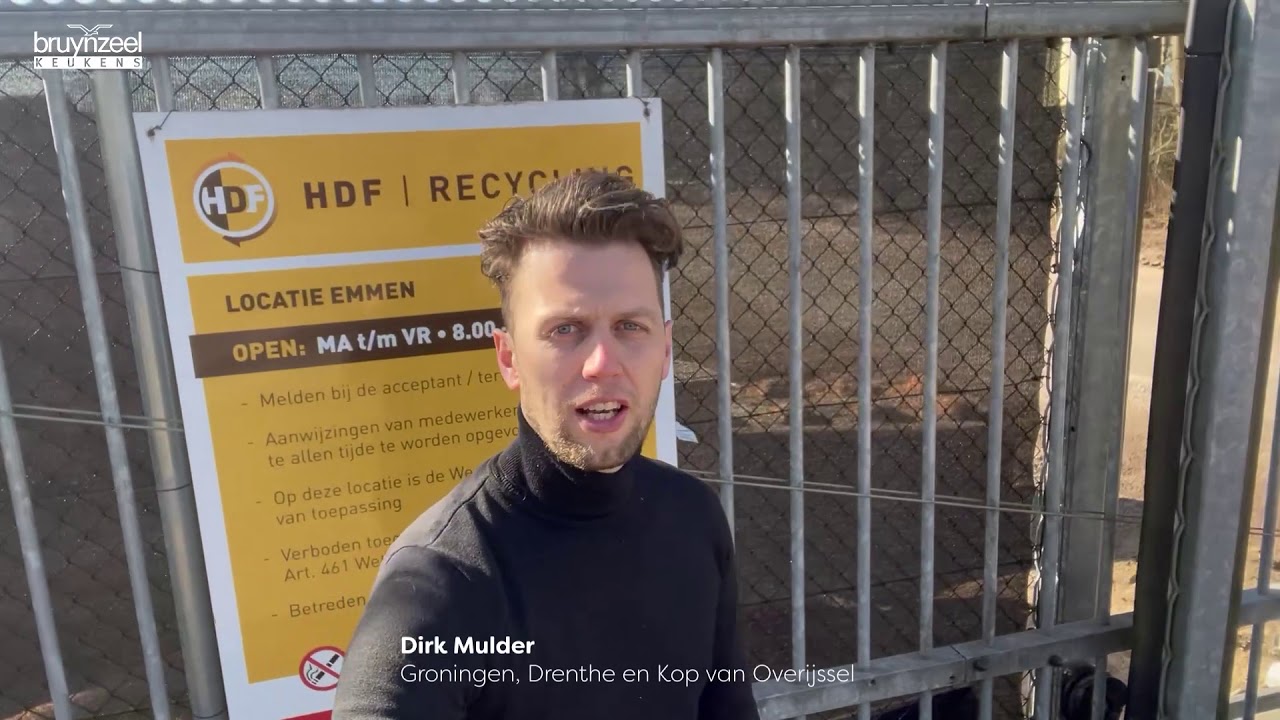 Bruynzeel Keukens | Circulair keukenproces