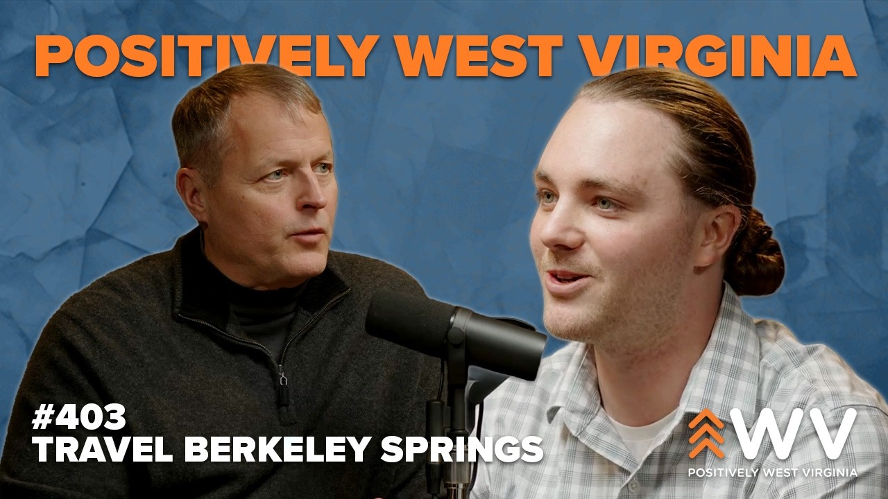 Dustin Martin: Travel Berkeley Springs