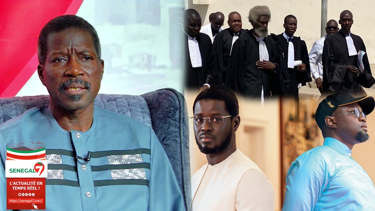 🔴Direct - Aff. judiciaire Sonko vs MMN, Tournée Diomaye, Présidentielle :Talla sylla sans détours ..