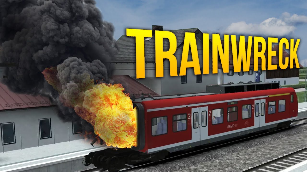 Train Simulator 2015 &mdash; #TRAINREKT