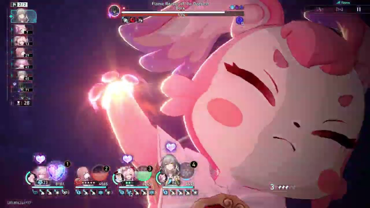 Cyrene's Surprising Teammate? | Cyrene Asta showcase