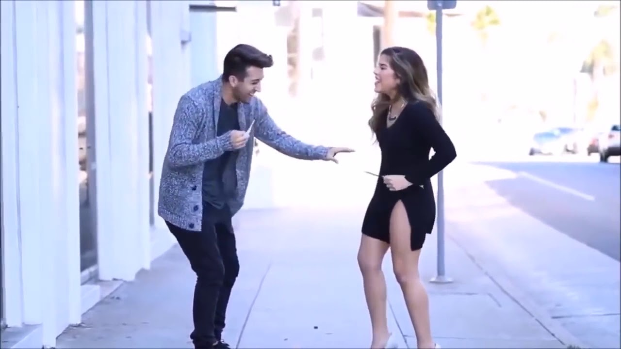 Top 3 Kissing Pranks  2020   Prank Invasion 2020720P HD