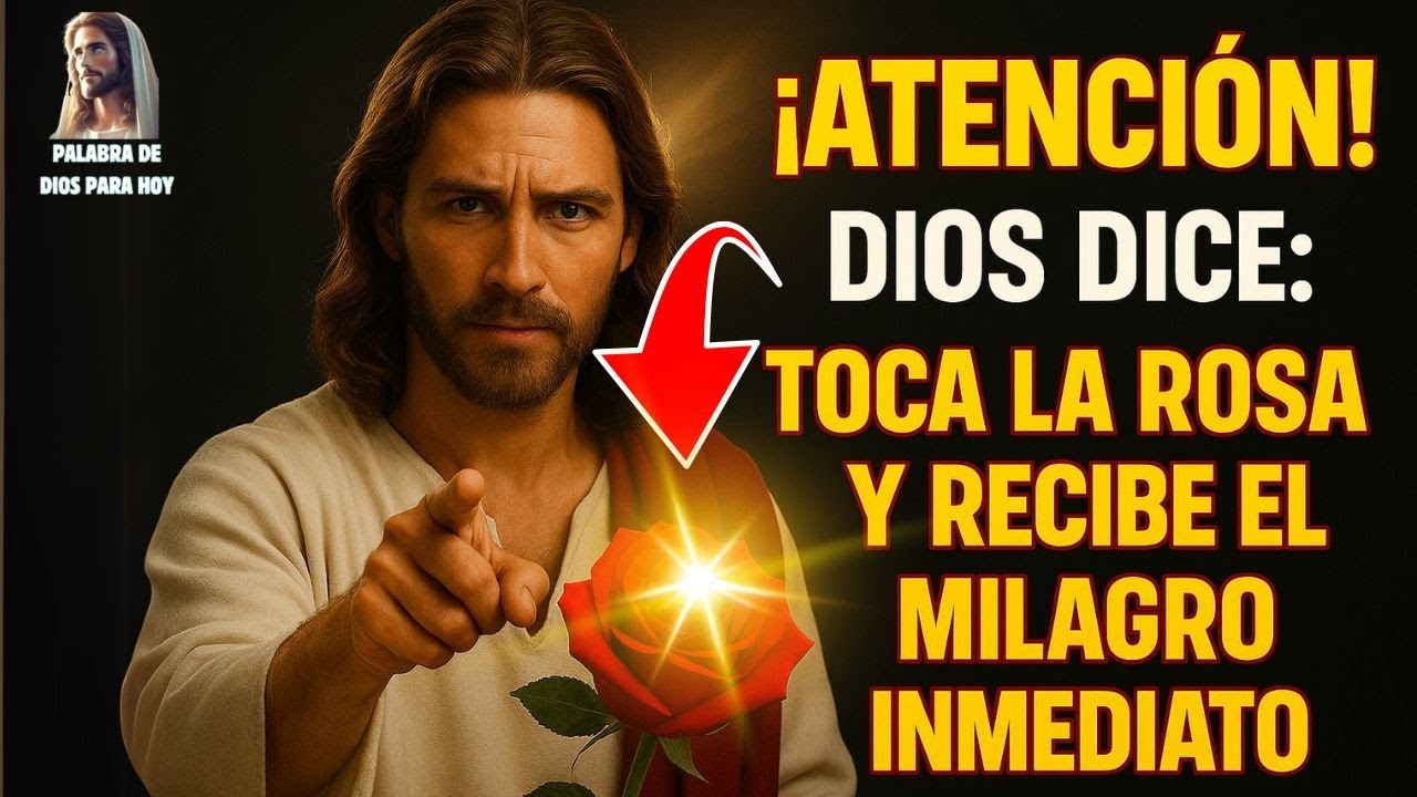 🚨HIJO, ¡NECESITO SUPLICARTE PARA HABLAR CONTIGO HOY!