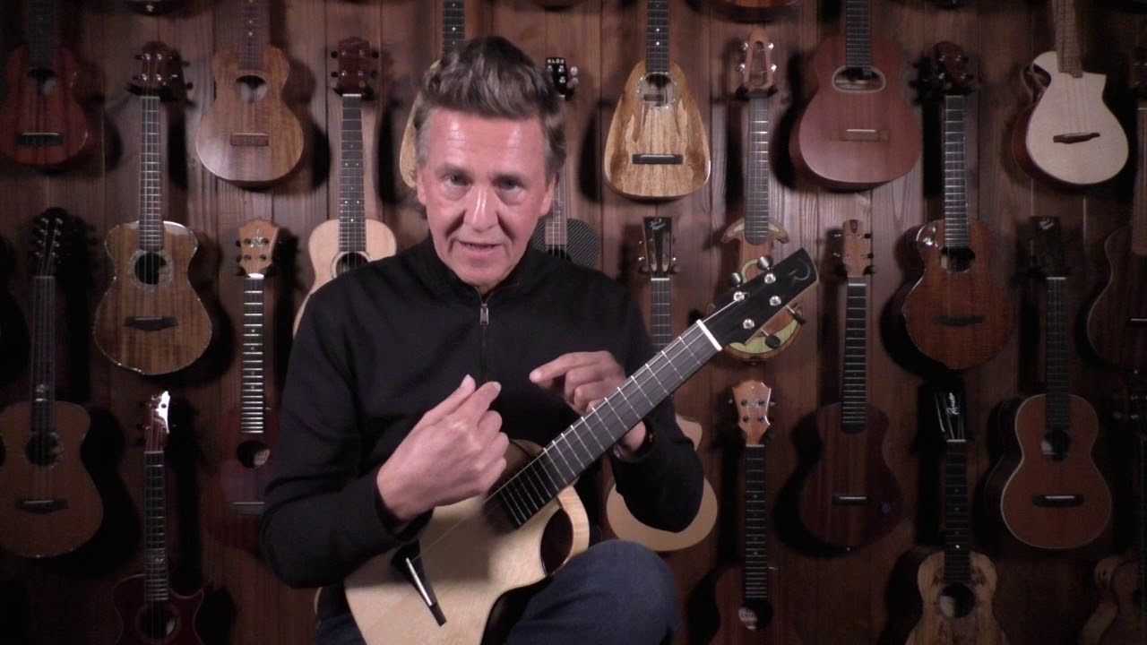 Rössel Kasha Ukulelen bei gute-ukulele.de