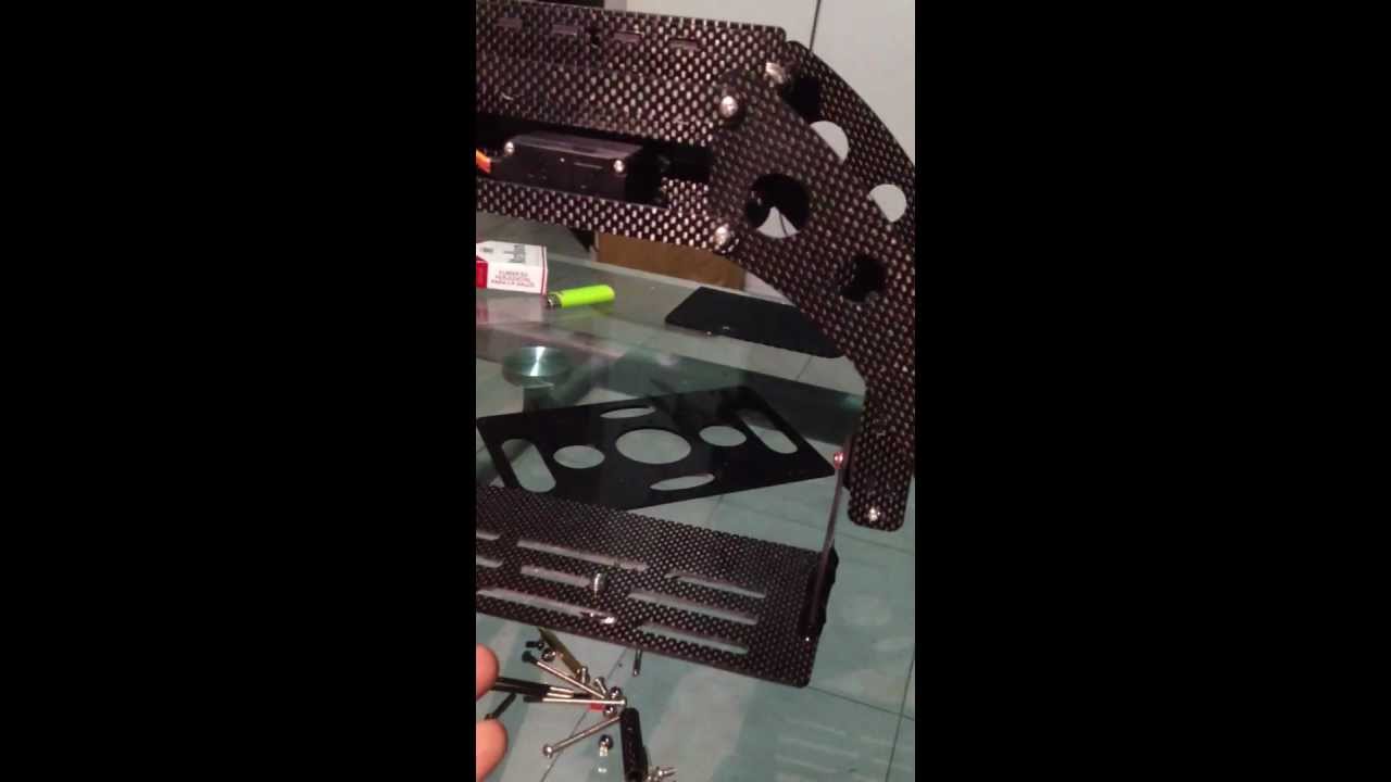 DS02+ Gimbal foxtechfpv