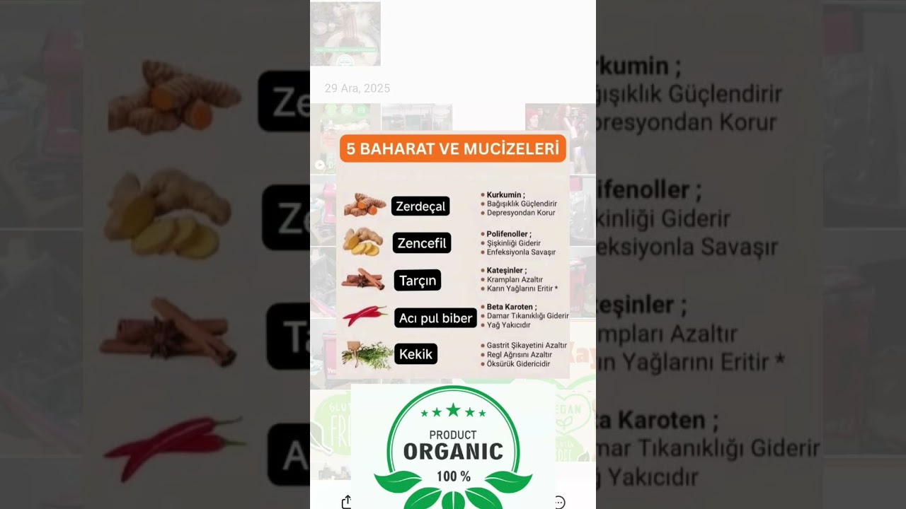 #zerdeçal