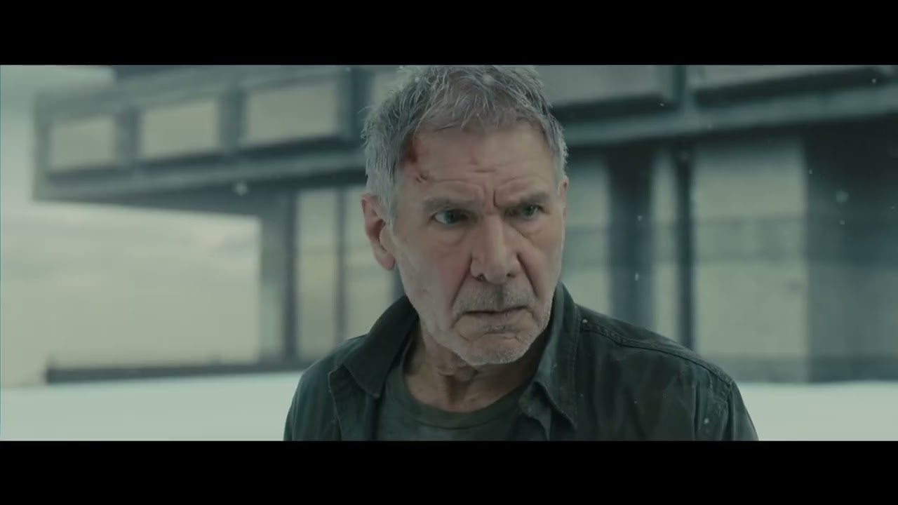Blade Runner 2049 Official Trailer 1   Denis Villeneuve, Harrison Ford, Ryan Gosling, Ana de Armas,