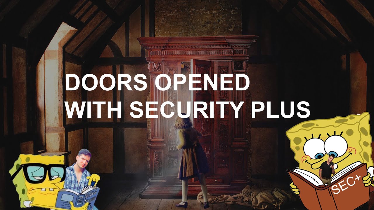 Jobs YOU Can Get With Comptia Security Plus With Pay Rates!
