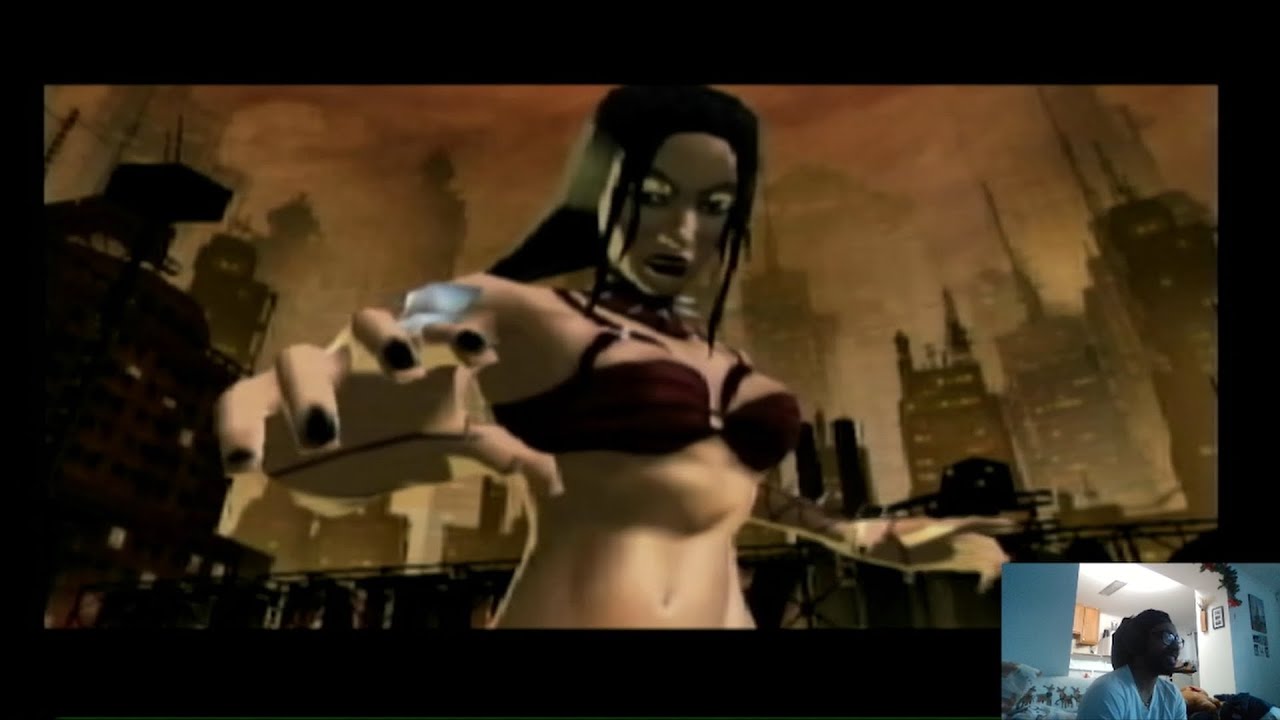 BEN NOOOOOOOOOOOOOOOOOOOOO--Marvel Nemesis: Rise of the Imperfects