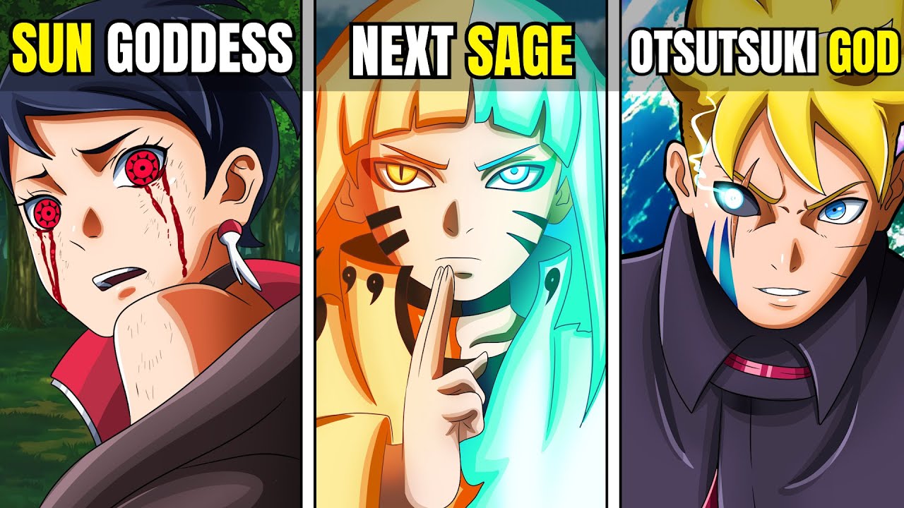 Fiecare Teorie din Boruto Two Blue Vortex!