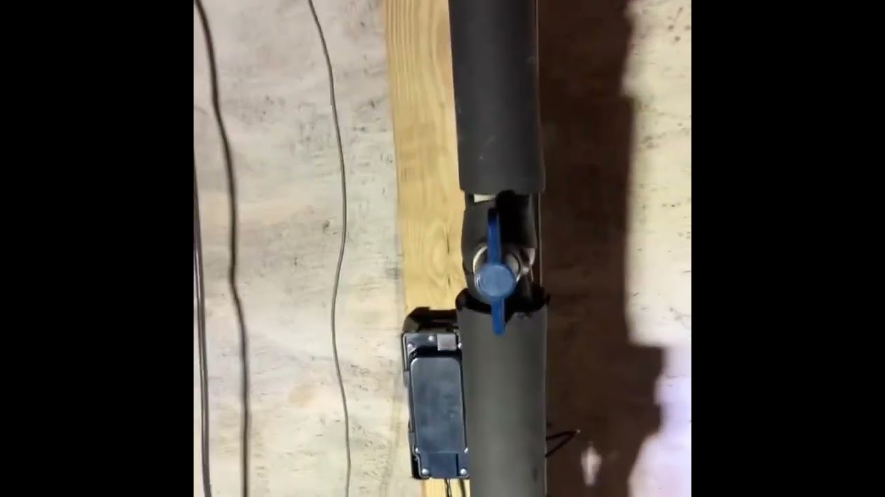 whole house shut off