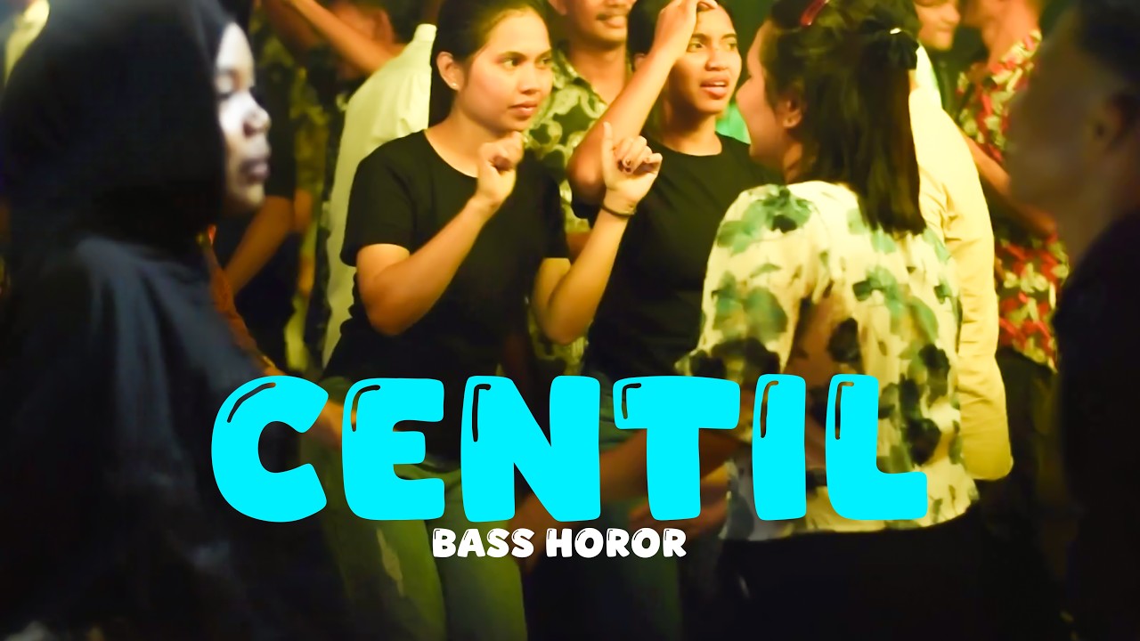 LAGU JOGET 2026 - CENTIL - BASS HOROS - REMIX ZHELLO APETATU
