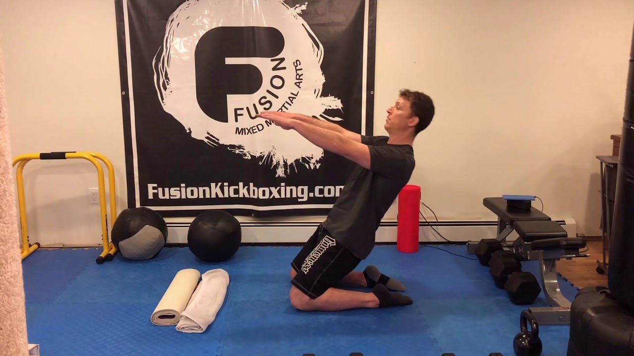 Reverse Nordic Curl Tutorial with Modifications