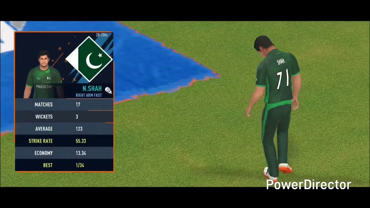 #realcricket24 #worldcup2026 #cricket #t20worldcup #gameplay #gaming #indvspak #indiavspakistan 