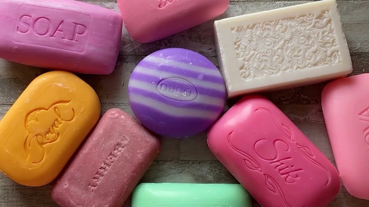 2X |ASMR Soap cutting | Soap Carving