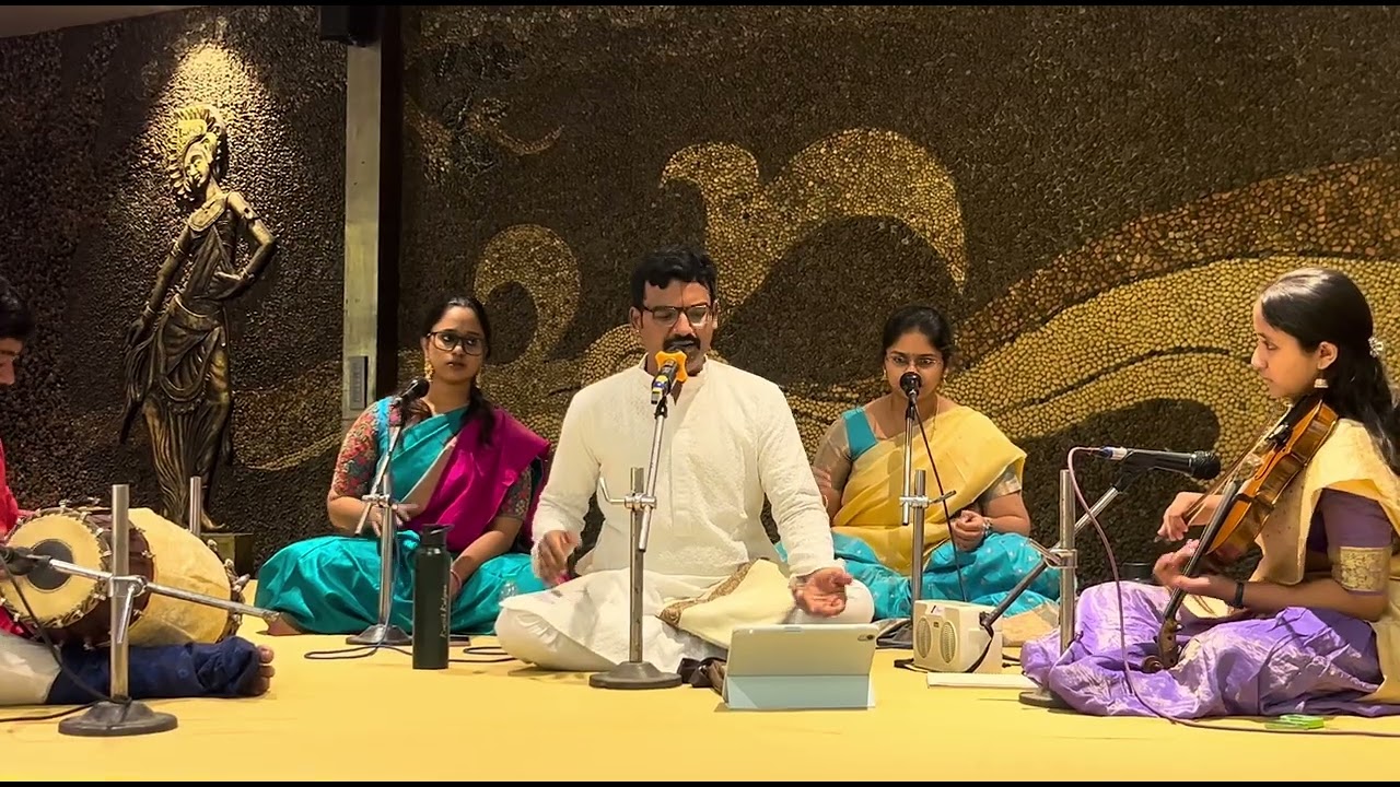 పొడగంటిమయ్యా - శ్రీ అన్నమాచార్యల సంకీర్తన - Podaganti mavvaya - Annamayya Sankeertana