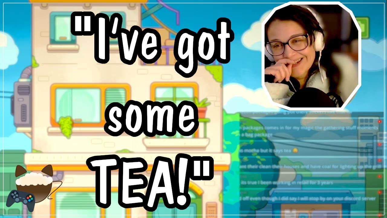 Coffee Game Drama