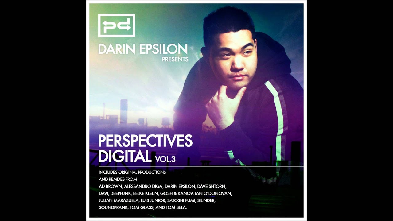 Darin Epsilon Pres. Perspectives Digital Vol. 3