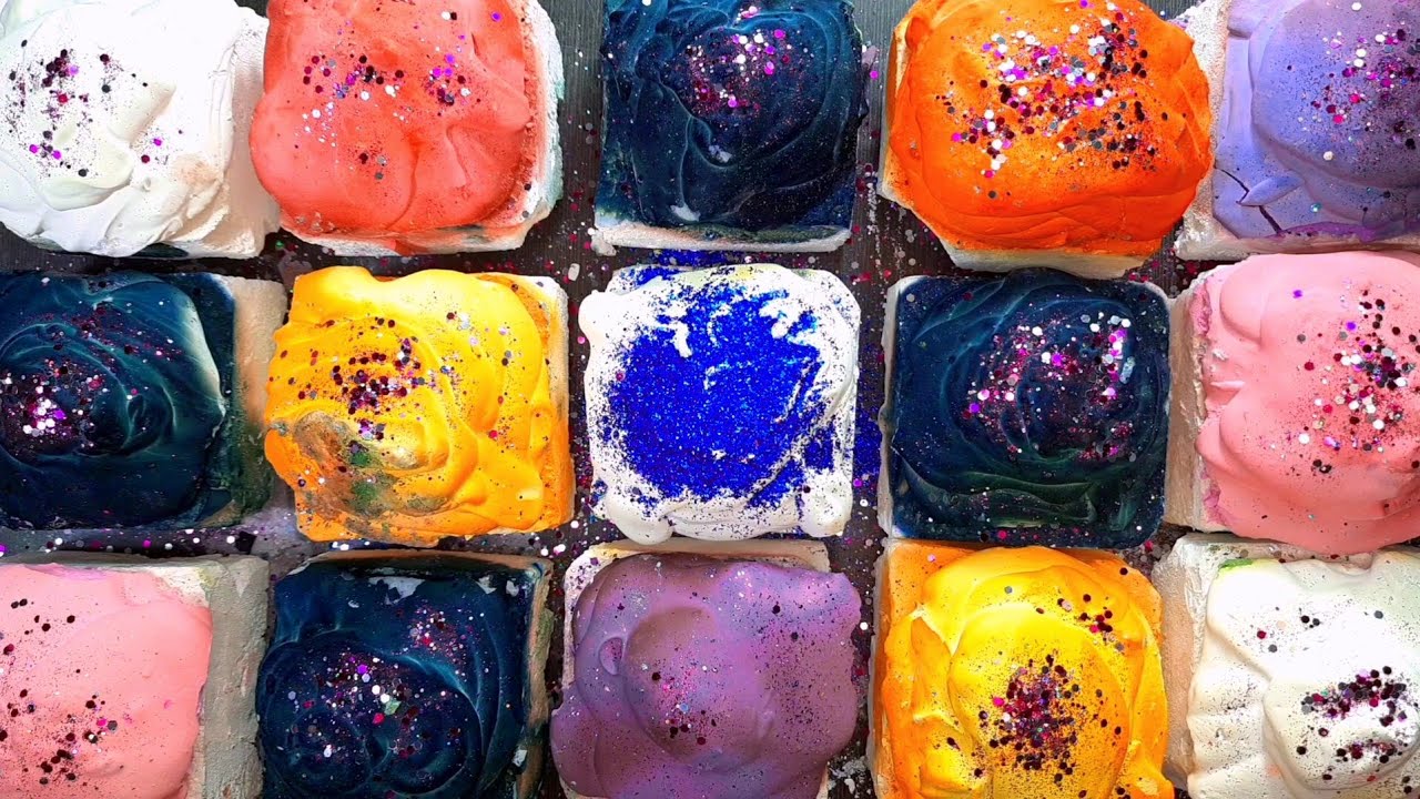 Weekend Butterilicious Blocks & Blobs😍