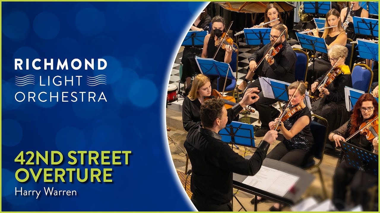 42nd Street Overture