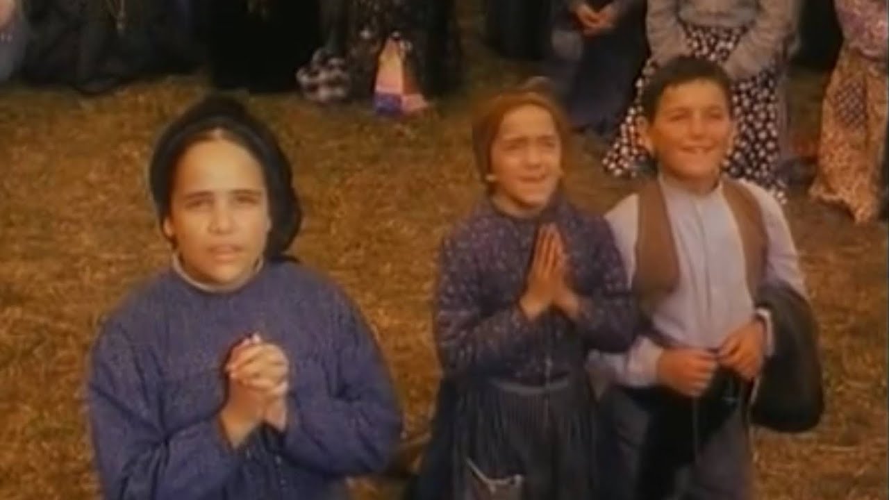Apparizioni a Fatima - Film (Daniel Costelle - P 1991)
