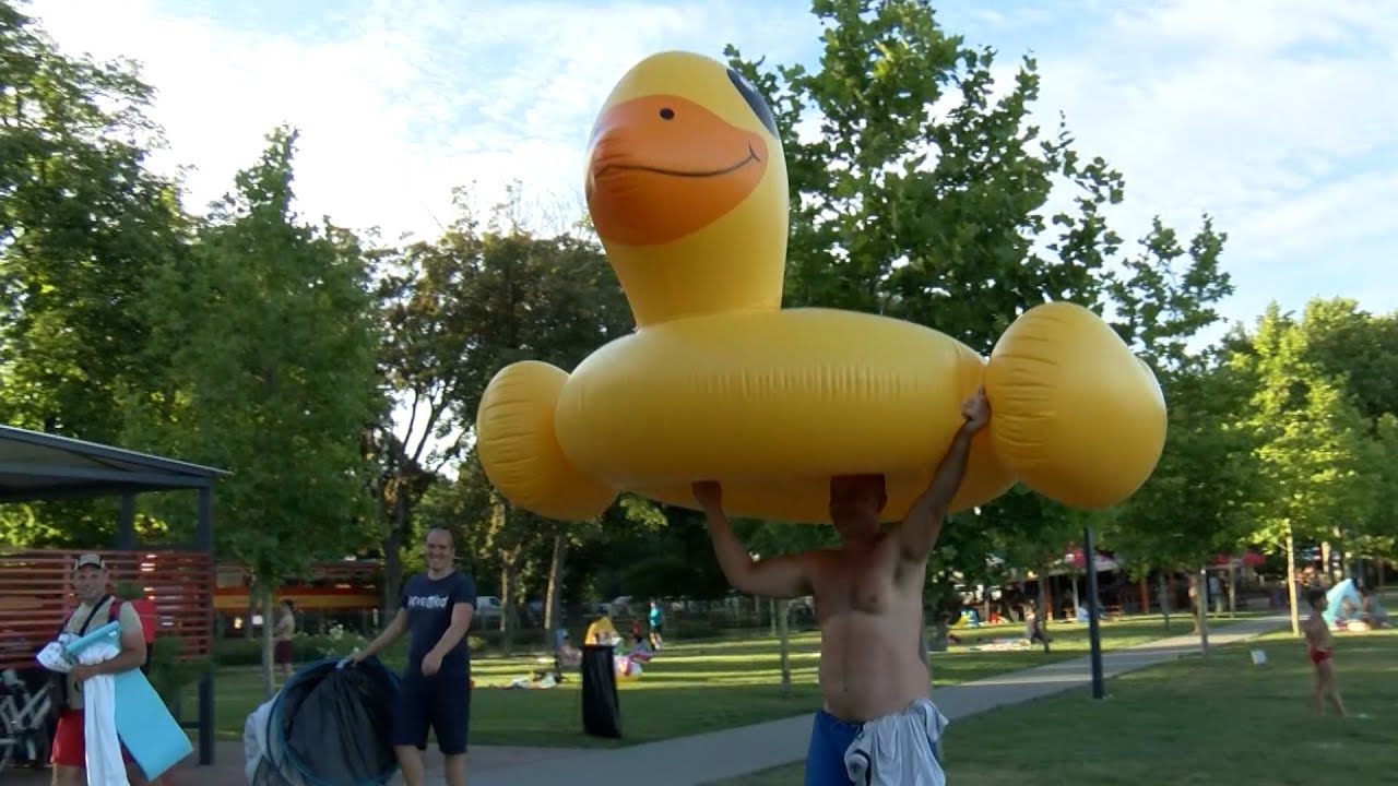 Vár a nyár Balatongyörökön