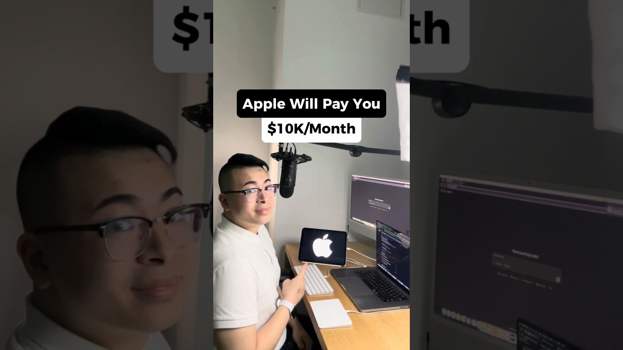 Apple Will Pay You for What??? 🍏💸