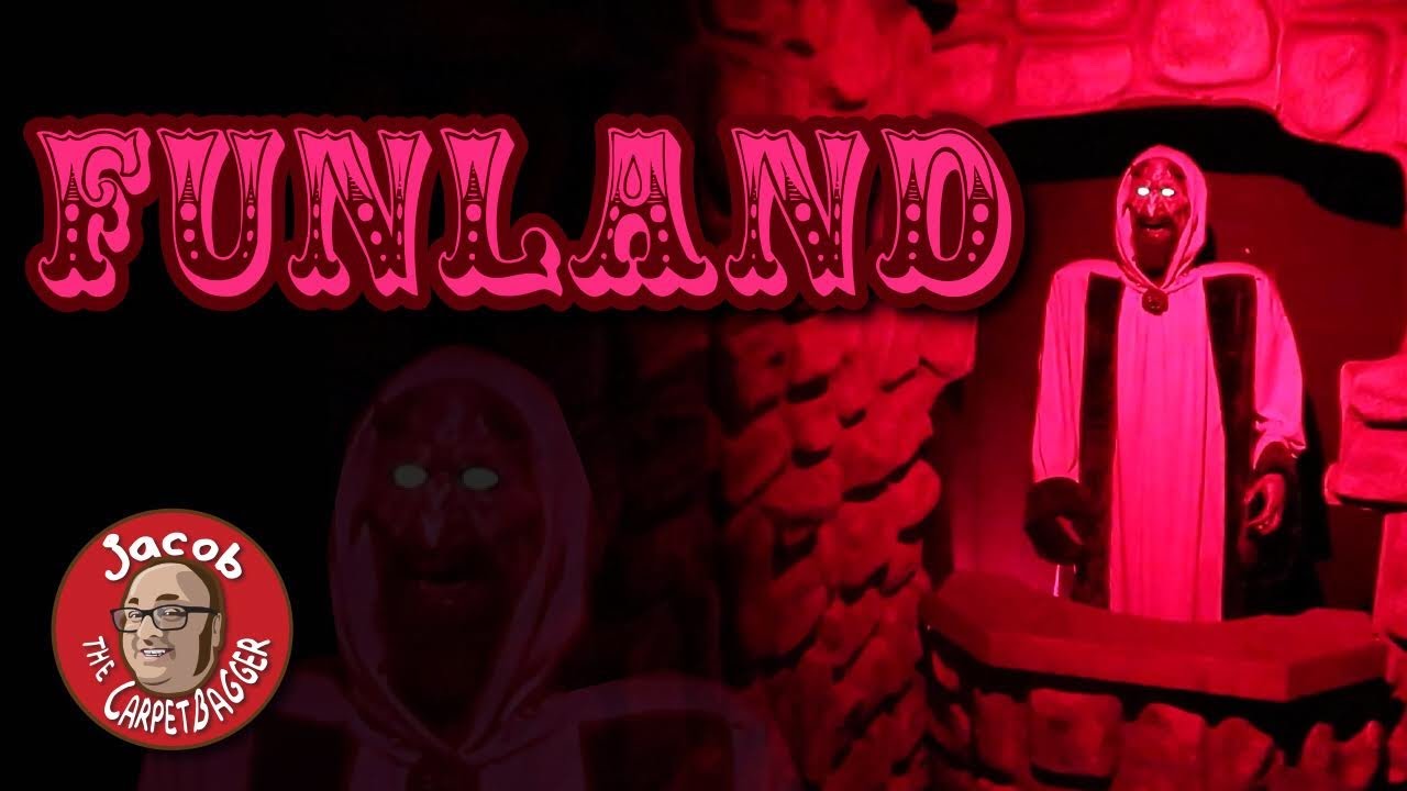 Haunted Mansion at Funland