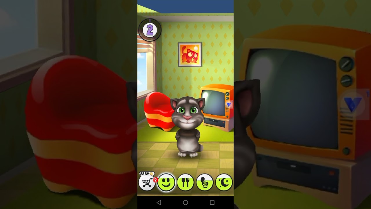 My talking tom 1.0 mod apk 
