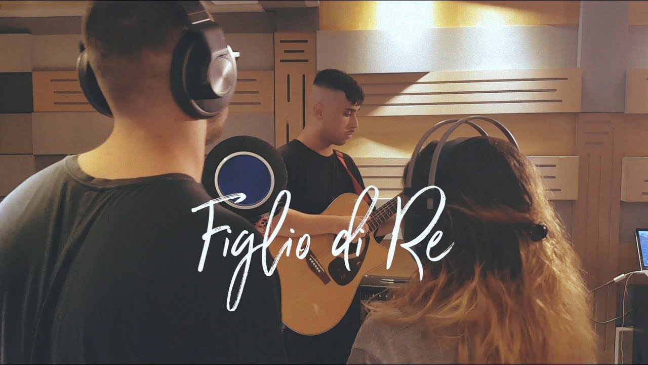 Cantàmmo a Gesù! - Figlio di Re (Official Video)