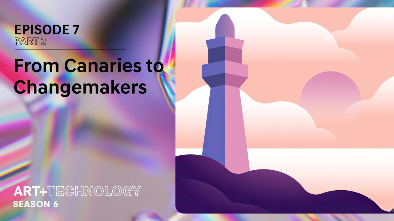Episode 7 - Part 2: GATEKEEPERS OF ART IN THE DIGITAL AGE