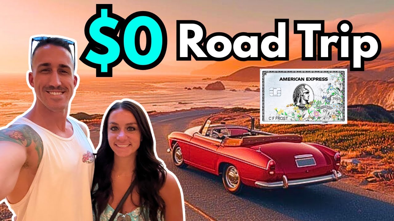 How to Travel for Free: Gas, Food, & Hotels Hacks