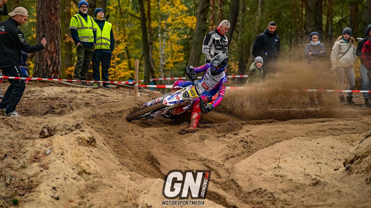 Enduro DEM Burg 2025 Top Ten Overall