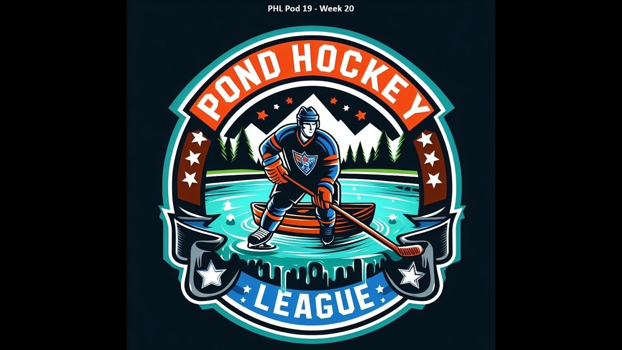 PHL Pod 19 - Week 20