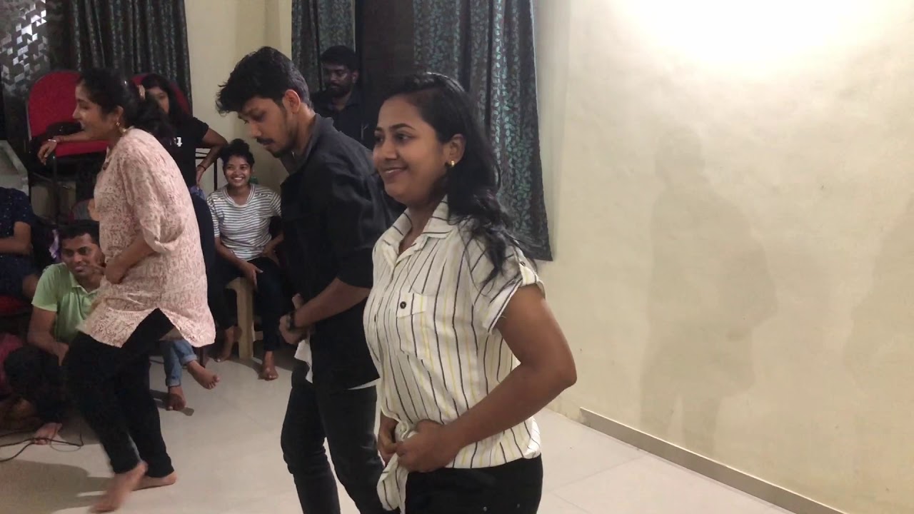 TISS  Volunteers Farewell Program (2019)