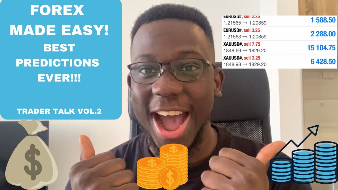 FOREX MADE EASY - Trader Talk Vol2