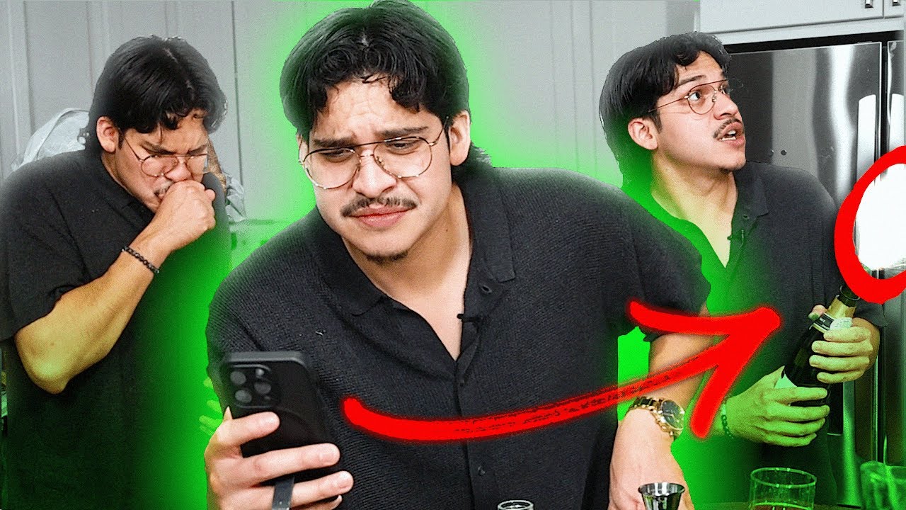 Ваши предложения по выбору напитков привели к одной катастрофе за другой