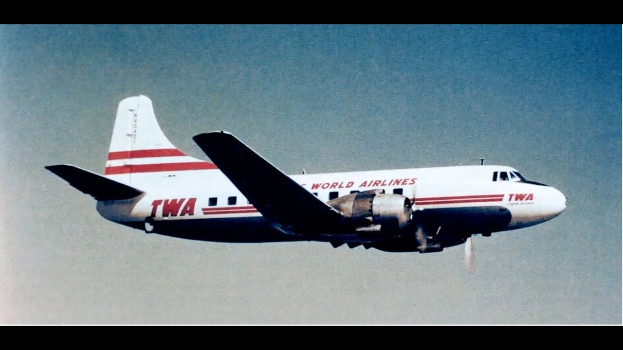 The Crash of TWA Flight 260, 70 Years Later
