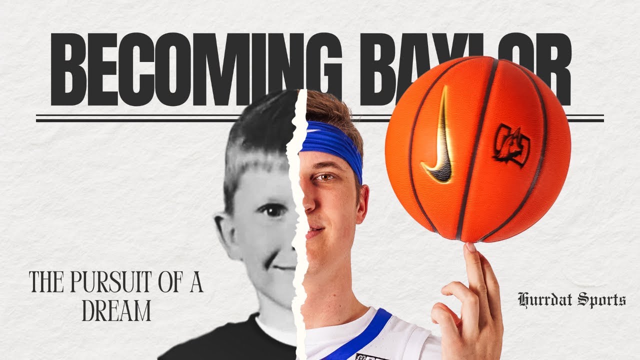 Baylor Scheierman's Journey From Small Town Nebraska to the Boston Celtics | Becoming Baylor