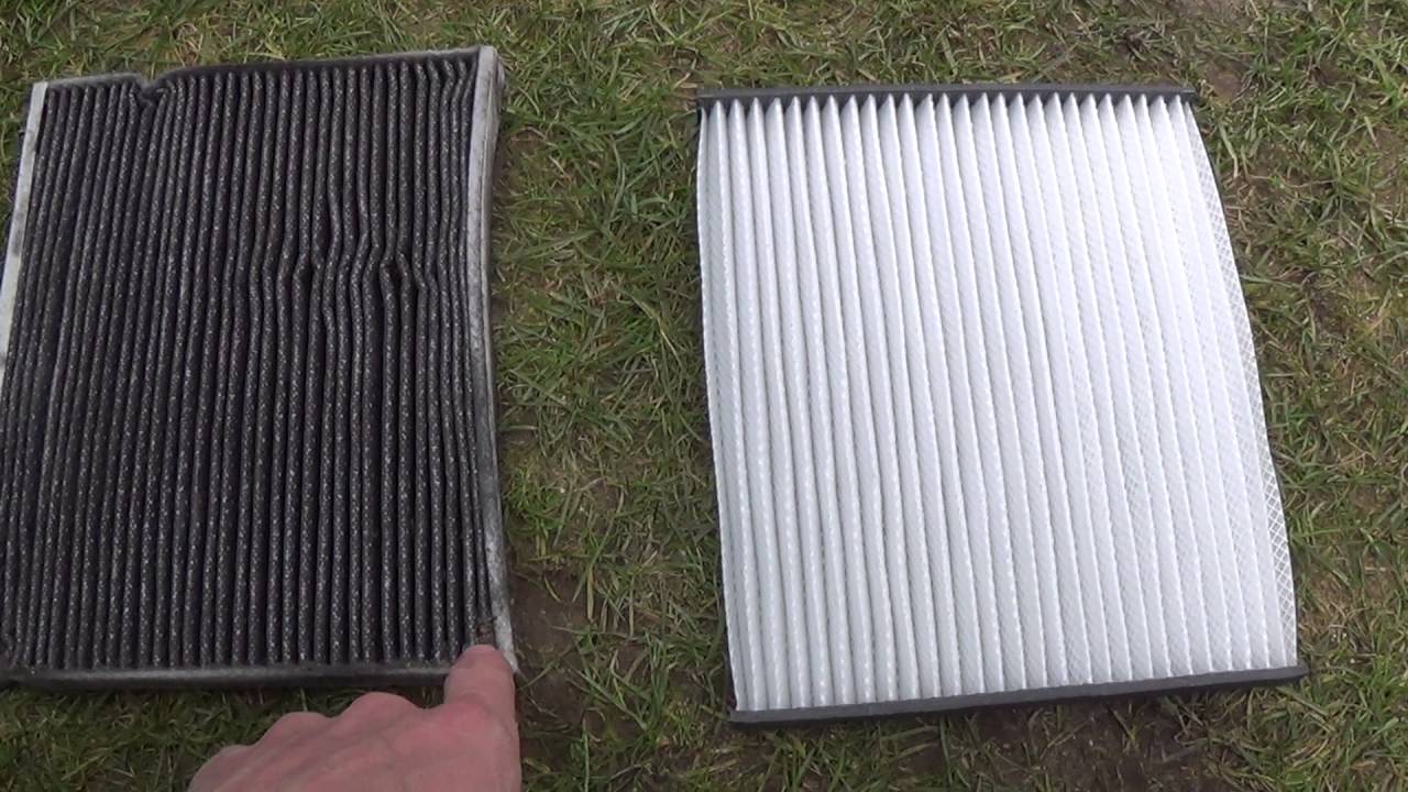 Changing Cabin Air Filter Opel Corsa D 2012