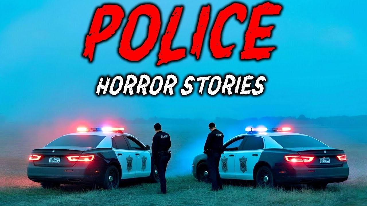 9 True Police Horror Stories | 
